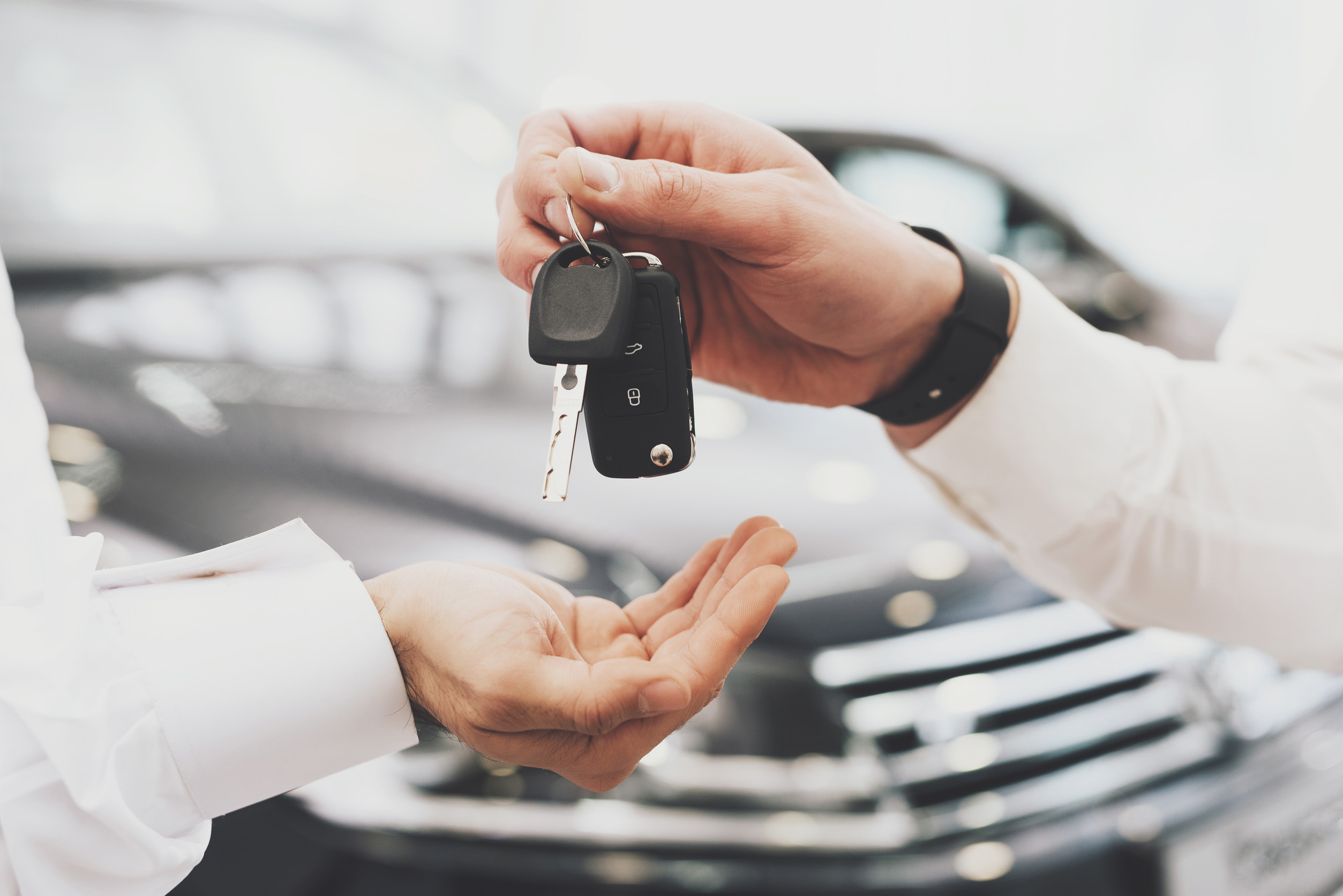 Autoöffnung ohne Beschädigung
